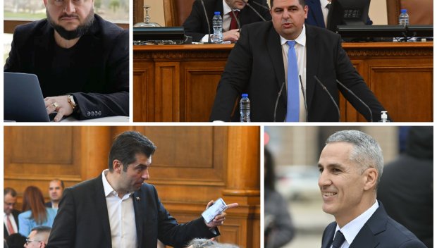 ГМО СУРОГАТ В НОВА КУТИЯ: Убийствен КОМЕНТАР за акцията на Ивайло Мирчев, с която посегна на феновете на Кирил Петков и ги таргетира до глуповати консуматори