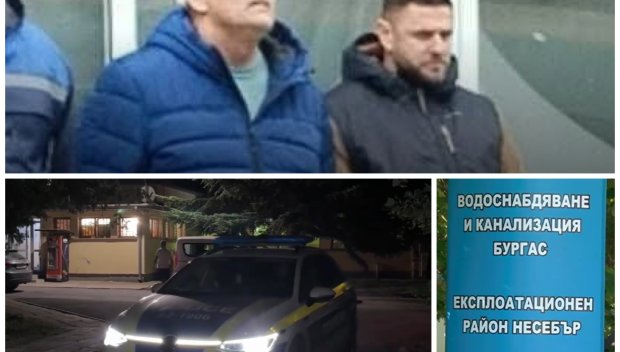ТЛЪСТИ ПАЧКИ: Над 30 000 евро откриха в дома на задържания за подкуп шеф на ВиК в Несебър