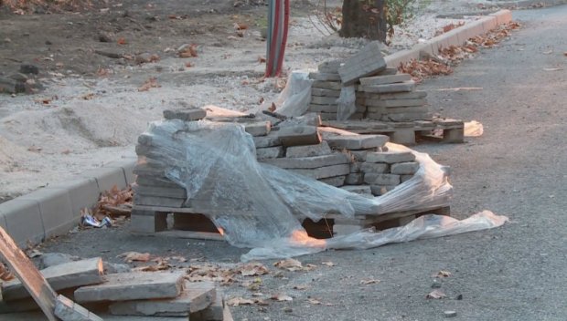Жена загина, падайки в необезопасен трап