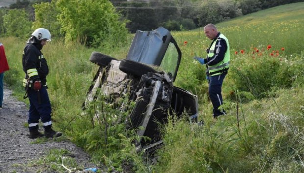 Мъж загина при катастрофа край харманлийското село Иваново