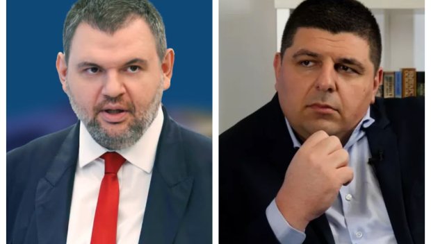 ДПС: Истината излезе наяве - охраната на Делян Пеевски не струва милиони, както крещяха, ревяха и лъгаха от ППДБ