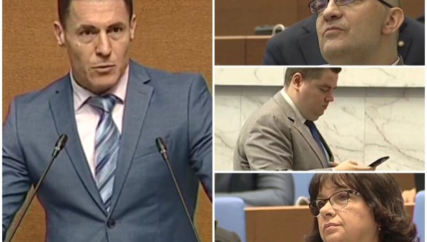 ЗАНУЛИ ГИ! Костадин Проданов НАСОЛИ опозицията за критикарството им към бюджета: Безпрецедентен хор от неверни твърдения, жонглиране с проценти и фалшиви апокалиптични прогнози