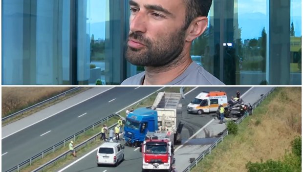 ШОКИРАЩ РАЗКАЗ! Свидетел на касапницата на Тракия: Един човек ми каза: Недей да ходиш, момче, децата са размазани, не гледай, много е зле положението