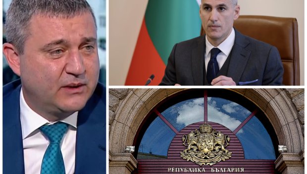 СТУДЕН ДУШ! Горанов разби сценария Гюров президент: Не знам кой ще пипне тази бюлетина