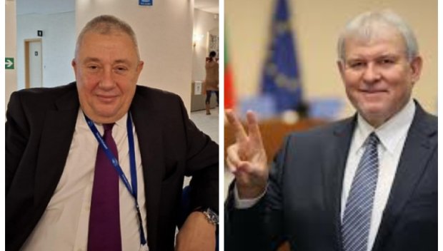 СИНЯ ДРАМА! Румен Христов напуска лидерския пост в СДС, ето кой ще го наследи...