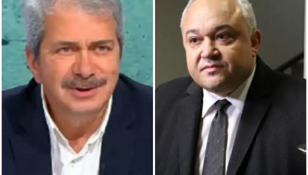 Евгений Михайлов ИЗБУХНА срещу Демерджиев: Милиционерщина с дъх на комунистически отрядник-доносник