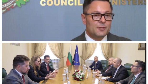 Вицепремиер назова поредната ОБЕЗВРЕДЕНА БОМБА от министерския екип на Румен Радев