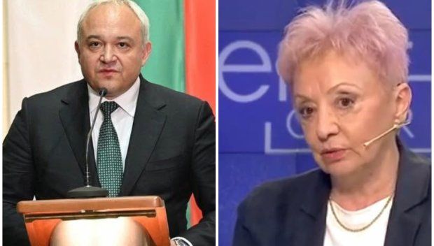 Диана Дамянова разобличи Демерджиев: Приоритет на министъра е личният му рейтинг, съпроводен с обвинения, които МВР няма право да раздава
