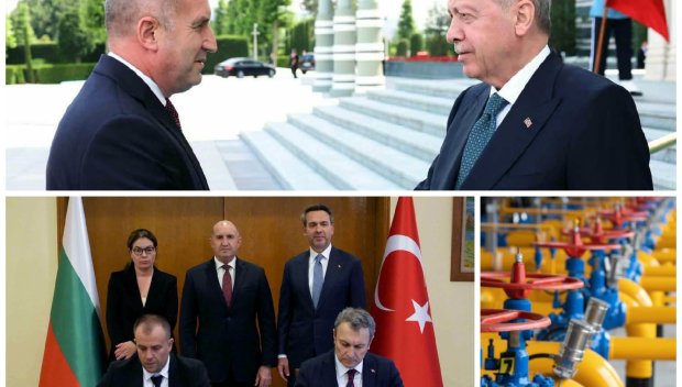 КАКВО ДОГОВОРИХА СОФИЯ И АНКАРА? Без лихви и без тежест за бюджета - енергийният министър с отчет как ще се уреждат задълженията към Боташ