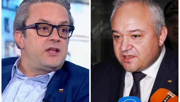Тома Биков: Министър Демерджиев е с кратък срок на годност, собствената му партия ще се освободи от него