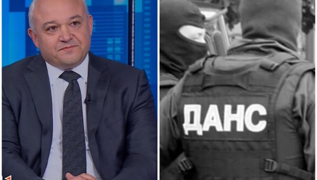 Как Демерджиев изнася данни за полетите на Пеевски от ДАНС?