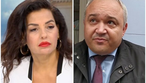 Цветанка Андреева СРИНА министър Бях точен с парите“ заради внушенията срещу Делян Пеевски: Абсолютен скандал - това е политическа цензура и атака