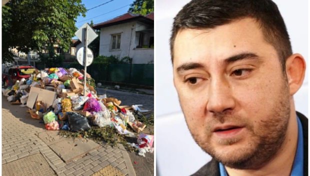 КРИЗАТА С БОКЛУКА В СОФИЯ: Миризми и зарази дебнат отвсякъде. Цели райони са хвърлени на кучетата, само с пропаганда няма да стане