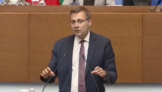 Станислав Анастасов предупреди вицепремиера Христов за огромен проблем - ето какво ще се случи, ако се закрие Комисията по досиетата (ВИДЕО)