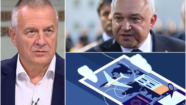 Цветлин Йовчев ЗАКОВА Демерджиев. Тарикатът вътрешен министър САМ СЕ ПРЕЦАКА - чакат го тежки последици