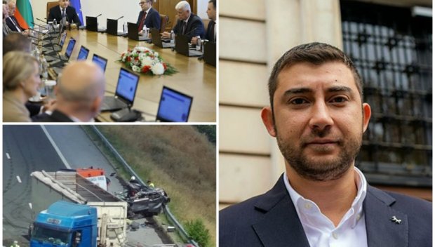 Изпратиха ПИСМО до премиера Радев с предложения как да се сложи край на зверските катастрофи по пътищата