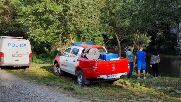 Трагедията в р. Струма: Къпането е забранено, санкциите обаче са неприложими