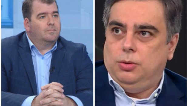 Явор Гечев: Асен Василев е нарушил Закона за публичните финанси - завараме бюджет с необезпечени договори за милиарди