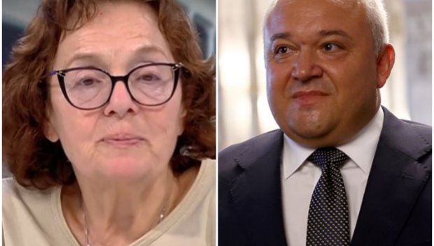 Румяна Коларова за клеветите на Демерджиев срещу Пеевски: Някакъв министър се прави на герой пред началника с недостоверни данни - това не е демокрация