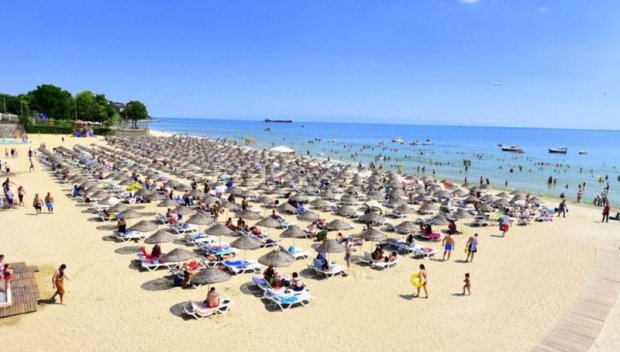 Турция забрани къпането в Черно море