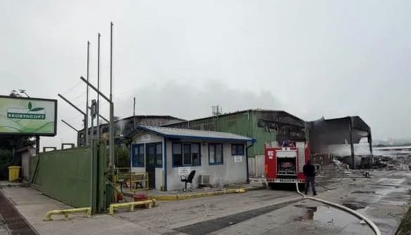 След пожара край Банкя: РИОСВ не отчете превишения на нормите за качеството на въздуха