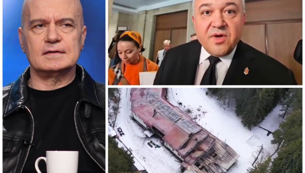Слави Трифонов с НОВА СЕРИЯ въпроси към Демерджиев за Петрохан и Околчица: Конспирациите се развиват, лъжите давят истината