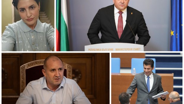 ПУСКАТ ГО НА ВЪЛЦИТЕ! Калина Андролова: Демерджиев действа самоубийствено като Киро, Радев скоро ще свие подкрепата си за него