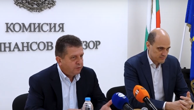 КФН сезира прокуратурата за скрити договори за продажба на активи на „ДаллБогг: Живот и здраве“
