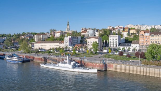 В Белград посред лято - перфектното градско бягство