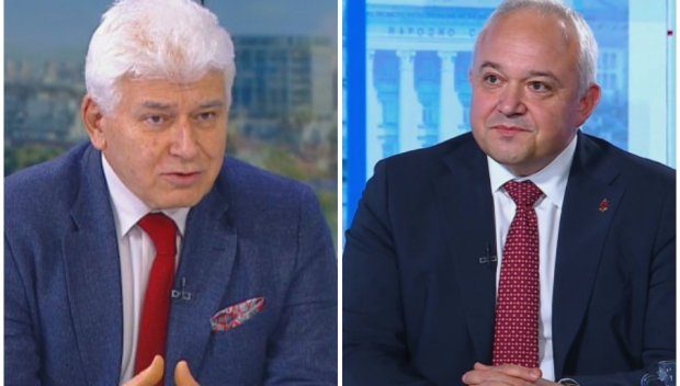 Проф. Пламен Киров ПОСЕЧЕ Демерджиев: Законът Магнитски не е регламент на ЕС, следователно не важи в България