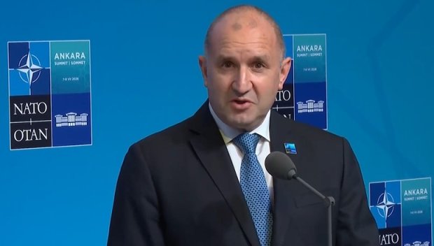 ПИК TV: Радев разкри от Анкара как България ще подкрепя Украйна (ВИДЕО)