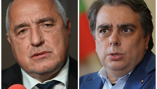 4 МЕСЕЦА ПРЕДИ ВОТА: Асен Василев тръшна вратата пред ГЕРБ за обща президентска кандидатура
