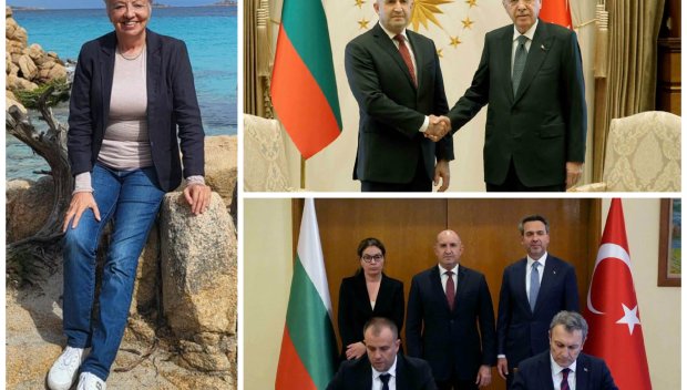 Диана Дамянова: Развитието по договора с Боташ е най-добрата новина от началото на кабинета Радев