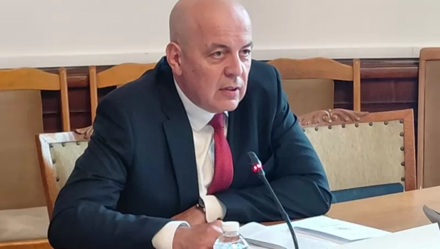 ОТ ПОСЛЕДНИТЕ МИНУТИ: Парламентът преизбра Антоан Гечев за шеф на Държавна агенция Разузнаване