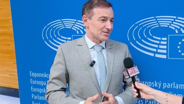 Андрей Ковачев пред ПИК TV от Страсбург: В Северна Македония учат младежите си, че българите са татари, фашисти, асимилатори, окупатори...(ВИДЕО)