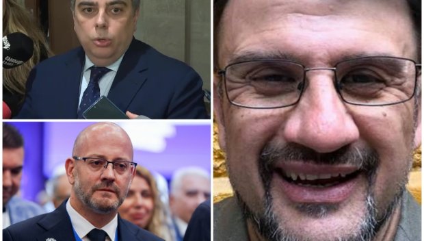 Настимир Ананиев посочи голямата дилема пред Радан Кънев и се подигра с Промяната: Всичко е наред при тях. Приели са 400 нови членове, а 4000 са си тръгнали