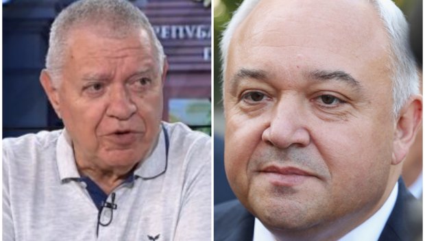 Проф. Михаил Константинов срина Демерджиев заради мераците му да се занимава с машините за гласуване