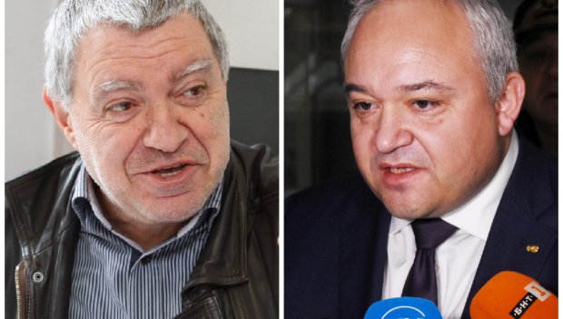 Проф. Михаил Константинов ЗАХАПА Демерджиев заради напъните му да се занимава с машините за гласуване