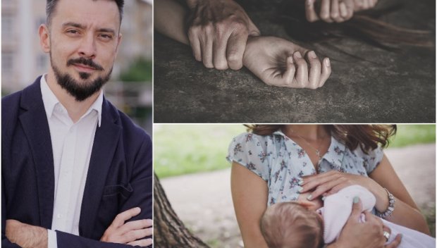 Искаше да гледа, докато кърмя: Шкварек предупреди, че България е пред епидемия от сексуални посегателства