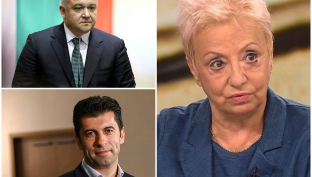 Диана Дамянова ПОПИЛЯ Демерджиев - сравни го с Кирил Петков: Сега кошаревските свидетели ще извадят нови кошаревски данни