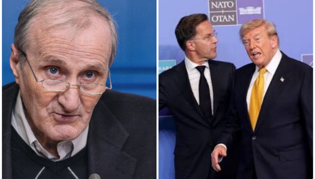 Проф. Валентин Вацев с ГОРЕЩ АНАЛИЗ: След срещата на НАТО Анкара световната реалност се промени - засили се градусът на военното планиране