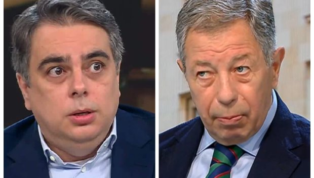 Румен Миланов НАСМЕТЕ Асен Василев за широките пръсти и бюджетната дупка от 5,7 процента