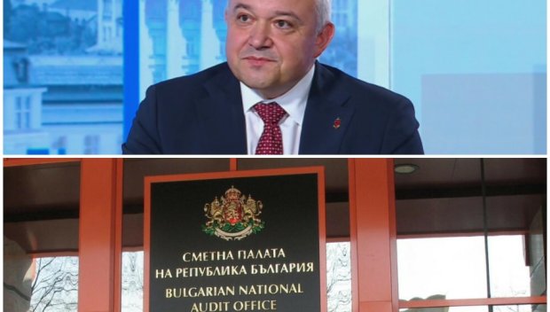 Демерджиев забърка НОВА КАША - не дава достъп на Сметната палата до информационните системи на МВР