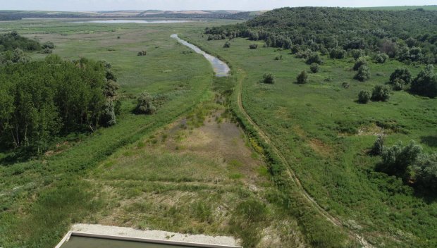 Бедствено положение за езерото Сребърна
