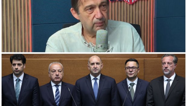 Шишков с тежка присъда за предишната власт: Държавата беше катастрофирала - ето какво направи кабинетът Радев за два месеца