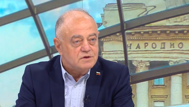 Ген. Атанасов пак РАЗБУНИ ДУХОВЕТЕ: Андрей Гюров и Емил Дечев биха били чудесна двойка за президентския вот