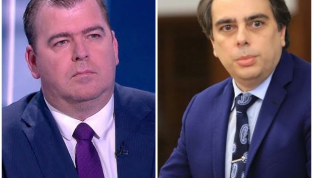 Човек на Радев РАЗКРИ ИСТИНАТА за бюджета и ПОСОЧИ Асен Василев: Повтаря една и съща лъжа с надеждата някой да му повярва
