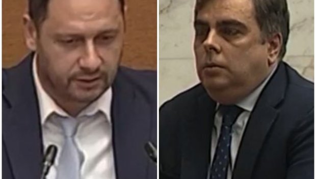 ГРЪМ И МЪЛНИИ В НС! Поискаха от Асен Василев да си плати софрата в Министерството на финансите и след това да говори за бюджет: Някои хора лъжат повече от византийски търговци на Капълъ Чарши (ВИДЕО)