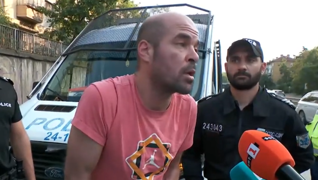 Колко уиски съм пил? Едно шише: Мъжът, който счупи дрегера с 3,43 промила, е задържан
