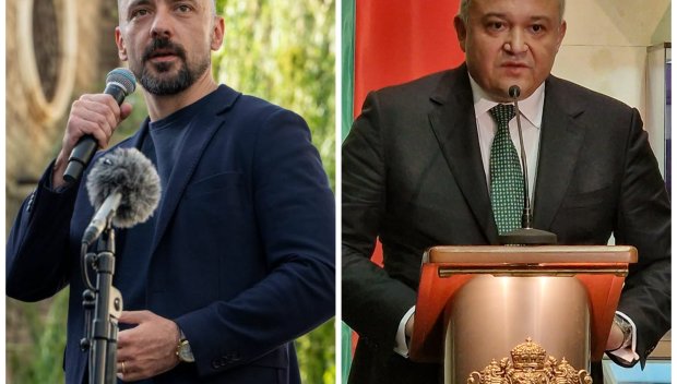 Шкварек СПУКА БАЛОНА: Демерджиев е въздух под налягане, пълна лъжа е, че...